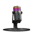 Fantech MCX03 Leviosa RGB Max Condenser Professional Microphone (Black/White)